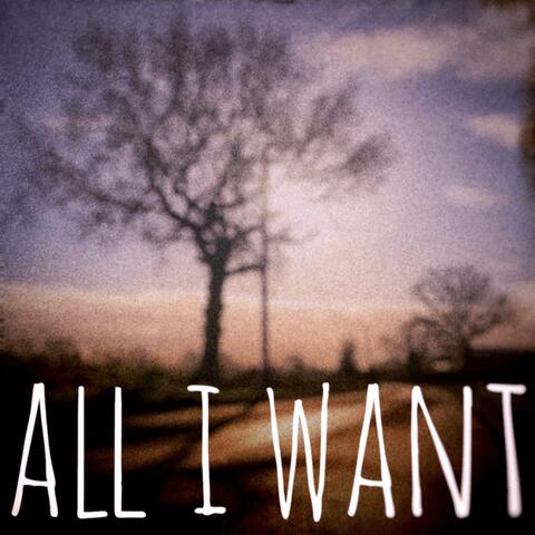 All I Want (feat. Conor Walker) album art