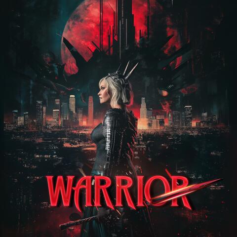 Warrior album art