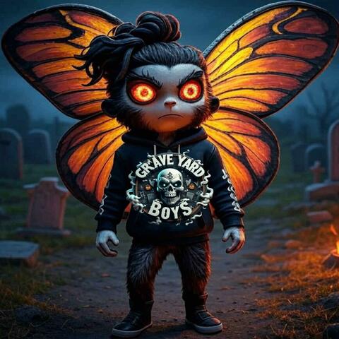 Moth Man album art