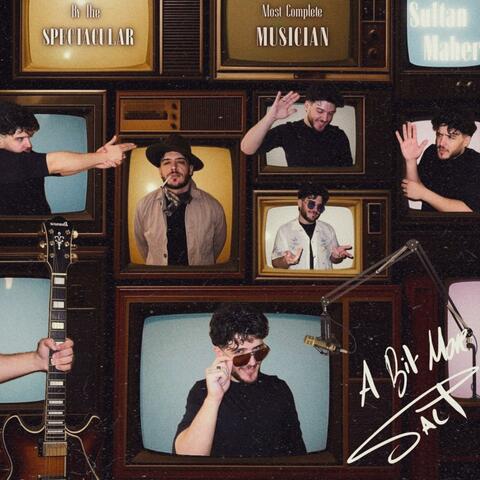 A Bit More Salt album art