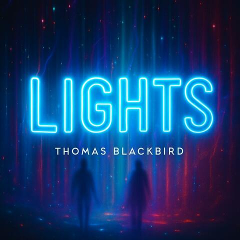 Lights album art