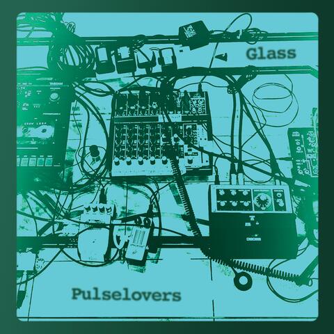 Glass album art