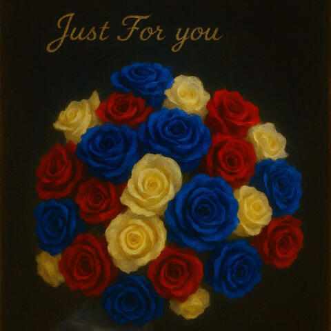 Just For You album art