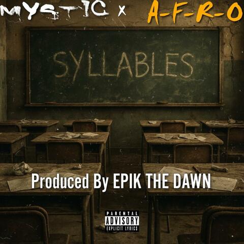 Syllables (feat. A-F-R-O) album art