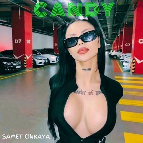 CANDY (Milano) album art