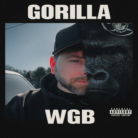 Gorilla album art