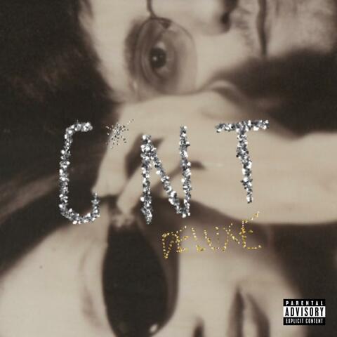 c*nt (deluxe) album art