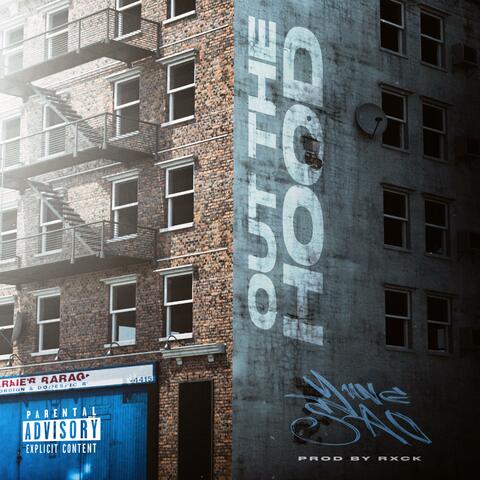 OUT THE HOOD album art