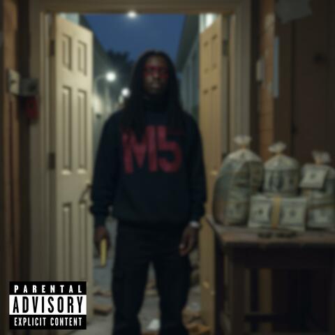 Cold Blooded album art