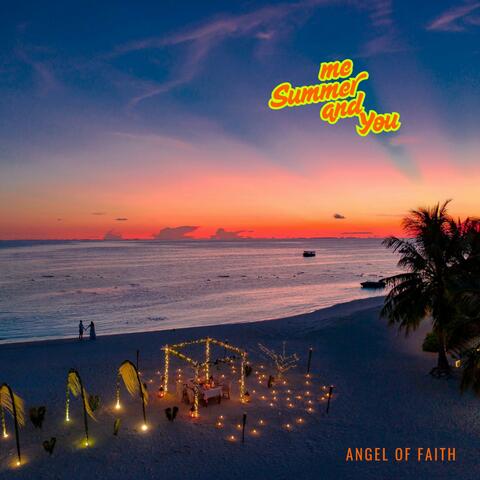 Me, Summer, and You album art