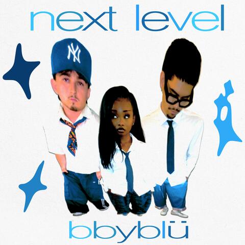 NEXT LEVEL album art