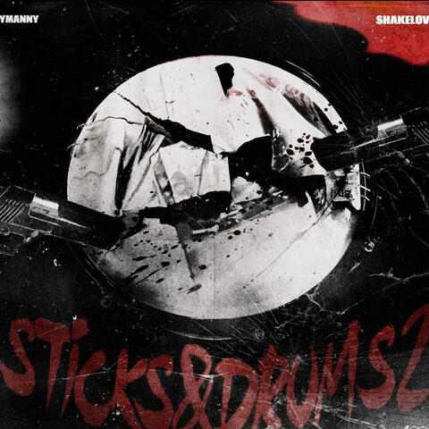 STICKS & DRUMS 2 album art