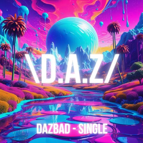 DAZBAD album art
