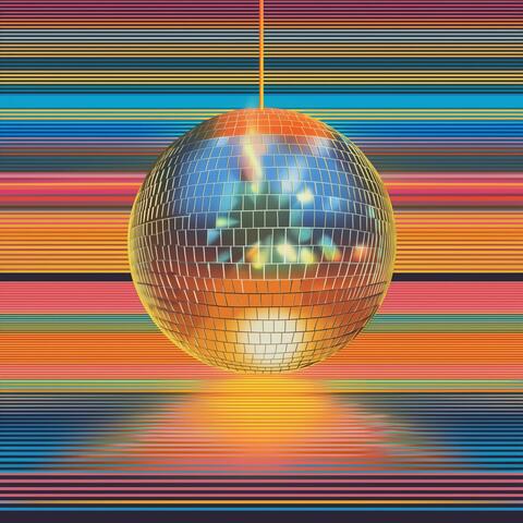 Retro Hearts album art