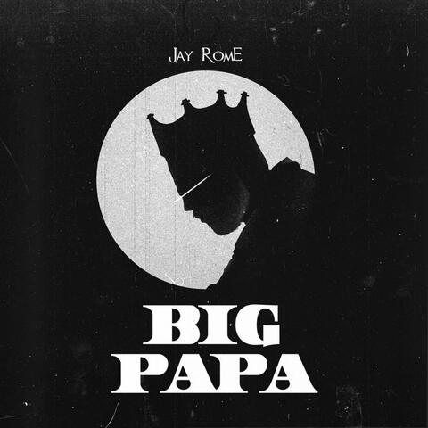 BIG PAPA album art