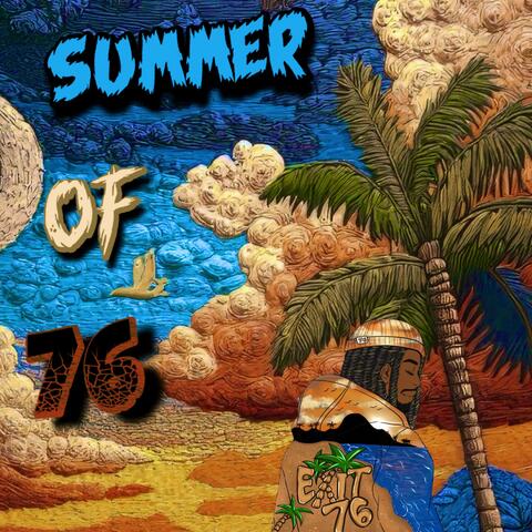 SUMMER OF 76 album art