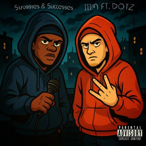 Struggles & Successes (feat. Dotz) album art