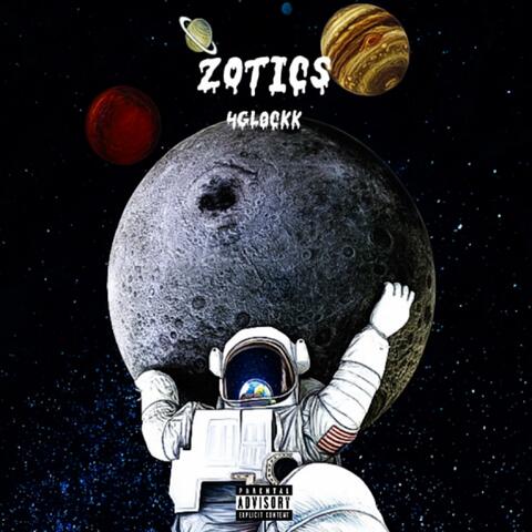 Zotics album art