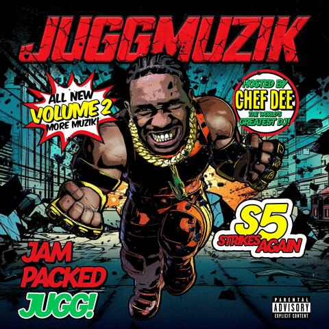 JUGG MUZIK, Vol. 2 album art