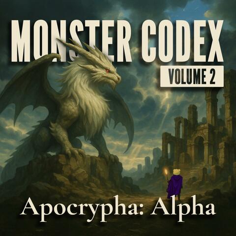 Monster Codex Vol. II - Apocrypha 2 album art