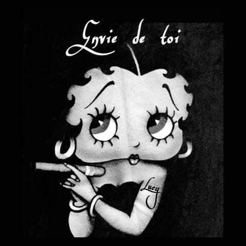 envie de toi album art