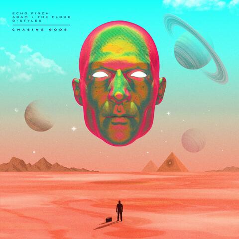 Chasing Gods album art