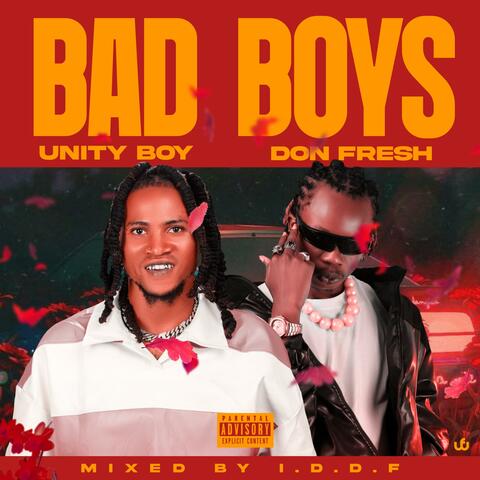 Bad Boys (feat. Don Fresh) album art