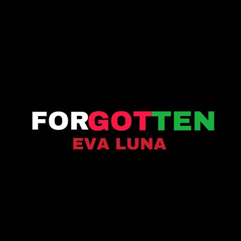 Forgotten album art