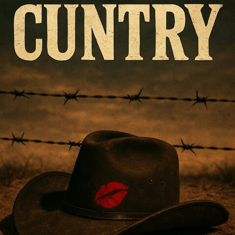 CUNTRY album art