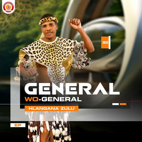 HLANGANA ZULU album art