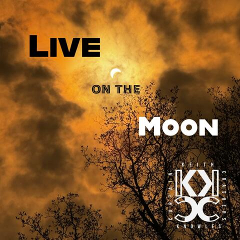 Live on the Moon album art