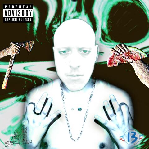 LOW BUDGET ANACHRONISM album art