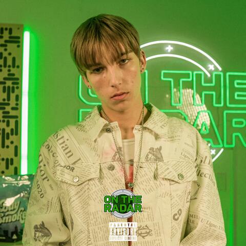 Maxon “On The Radar” Freestyle (August 10th) album art