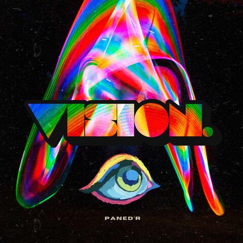 Vision. album art