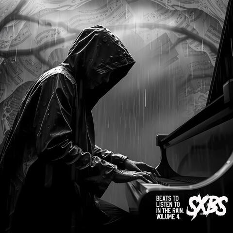 BEATS TO LISTEN TO IN THE RAIN, Vol. 4 album art