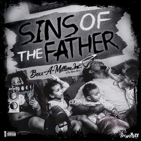 Sins of The Father album art