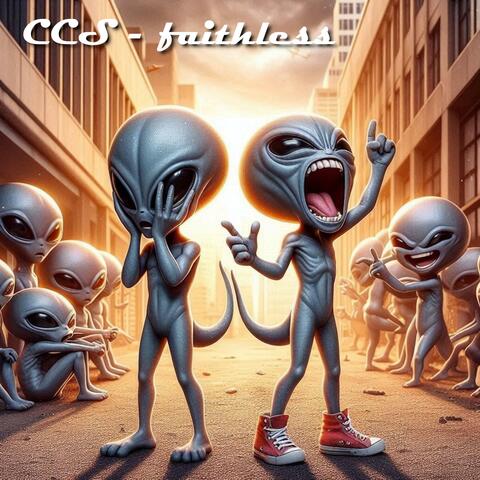 faithless album art