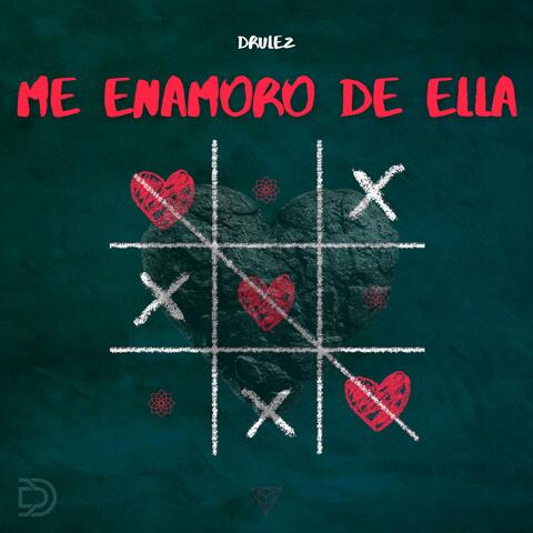 Me enamoro de ella album art
