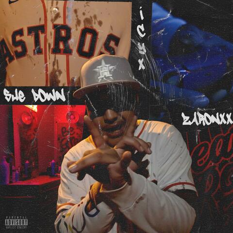SHE DOWN album art