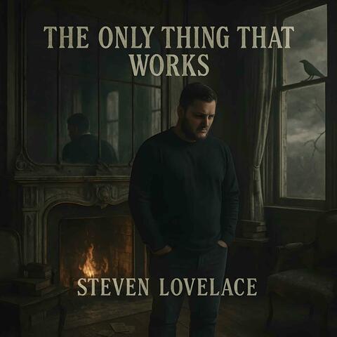 The only thing that works album art