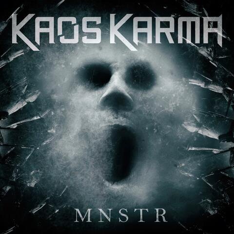 MNSTR album art