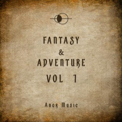 Fantasy and Adventure, Vol. 1 album art