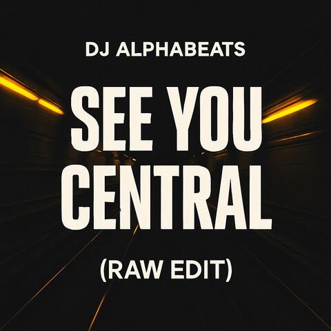 See You Central (RAW EDIT) album art