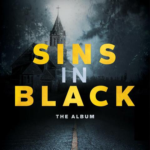 Sins in Black album art