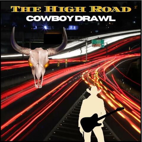Cowboy Drawl album art