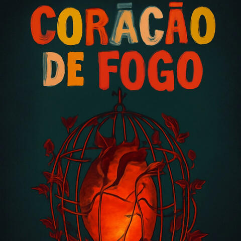 CORAÇÃO DE FOGO - PAIXÃO SEM LIMITES album art