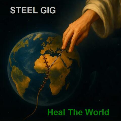 (Oh Lord) Heal The World album art