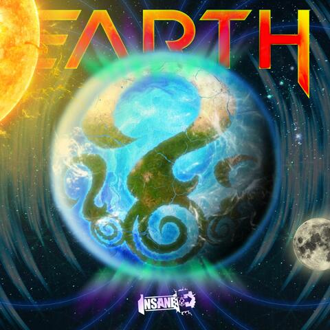 EARTH album art
