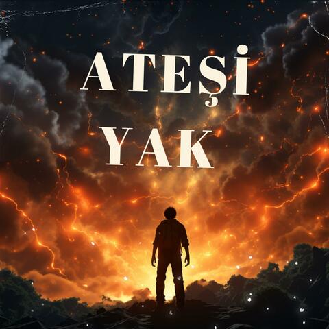 Ateşi Yak album art