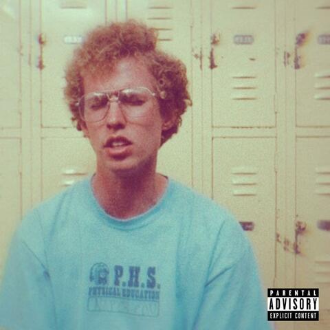 Nerds Ina Locker album art